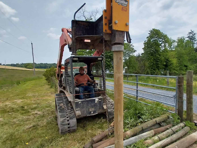 York PA Fence installation company