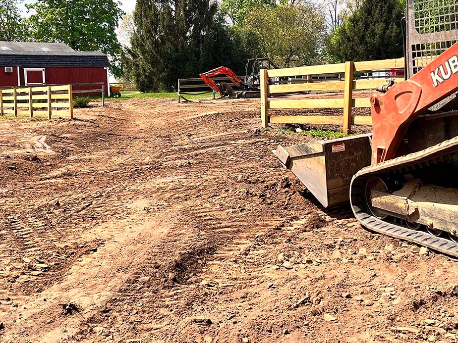 storm water management in and around York PA