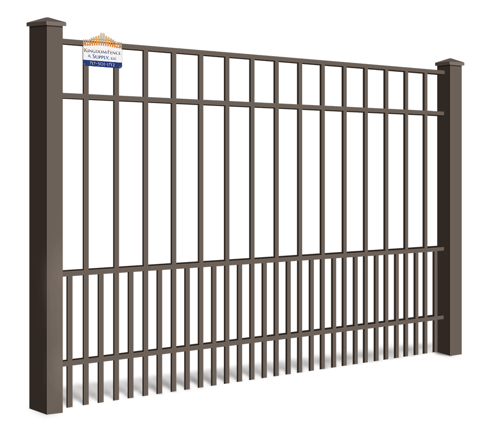 Bay Breeze Aluminum Fence - Lancaster County Pennsylvania