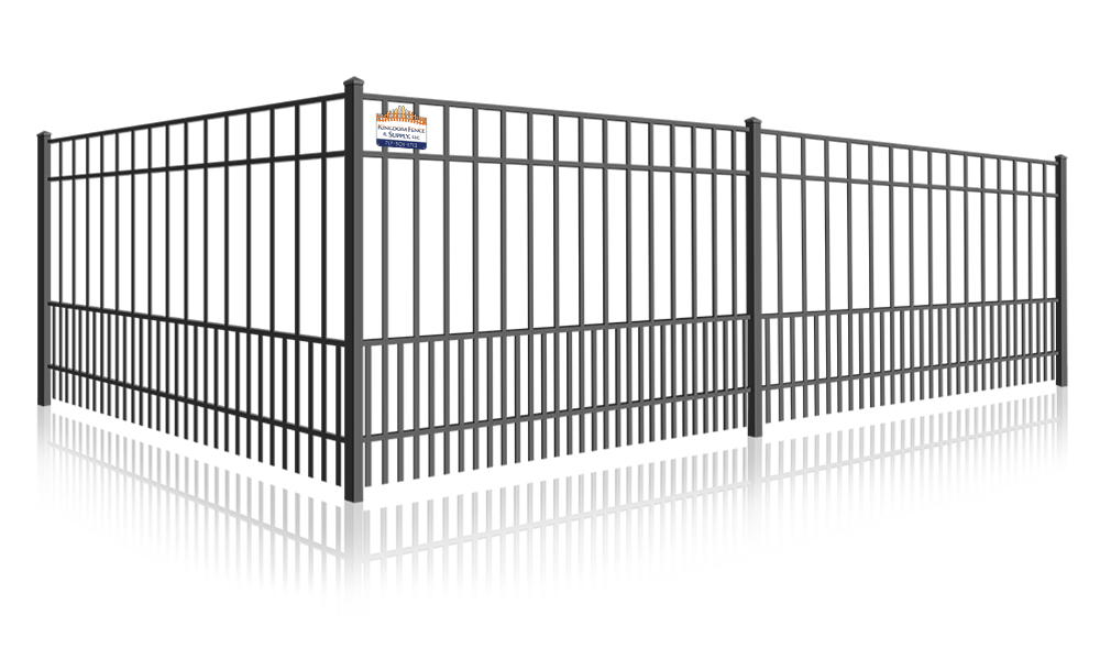 aluminum Fence - York PA