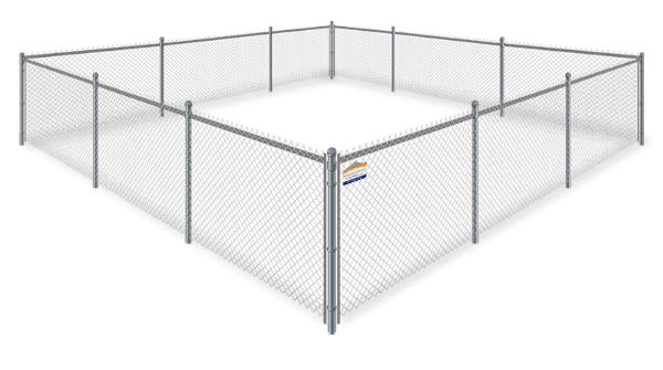 Galvanized Chain Link Fencing - Lancaster County PA