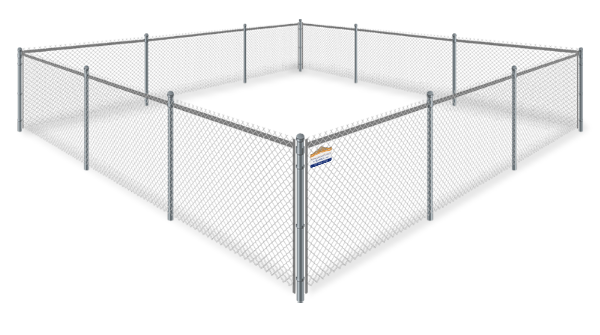 Galvanized Chain Link Fencing - York PA