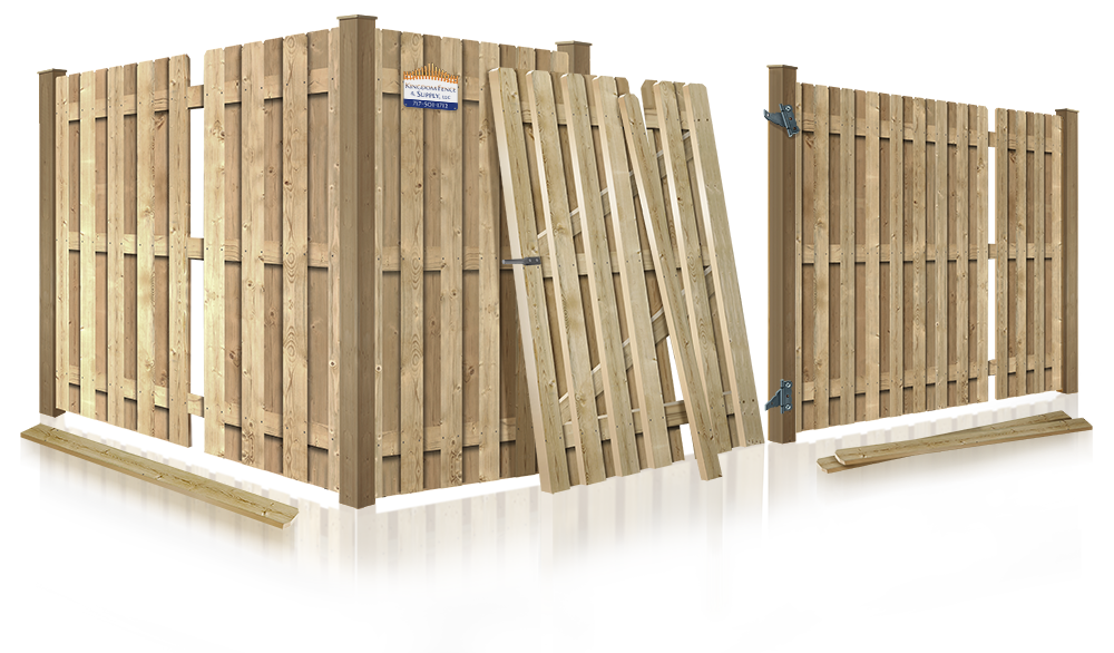 Wood Fence Repair Company in Lancaster County, Pennsylvania