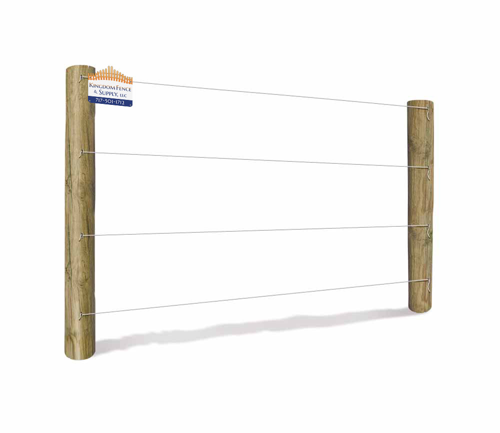 High Tensile Fence - York PA
