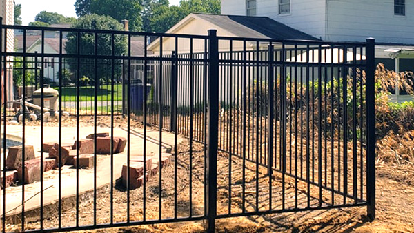 York PA aluminum fence
