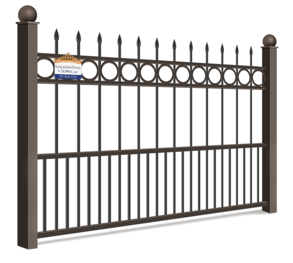 Iron features popular with York PA homeowners