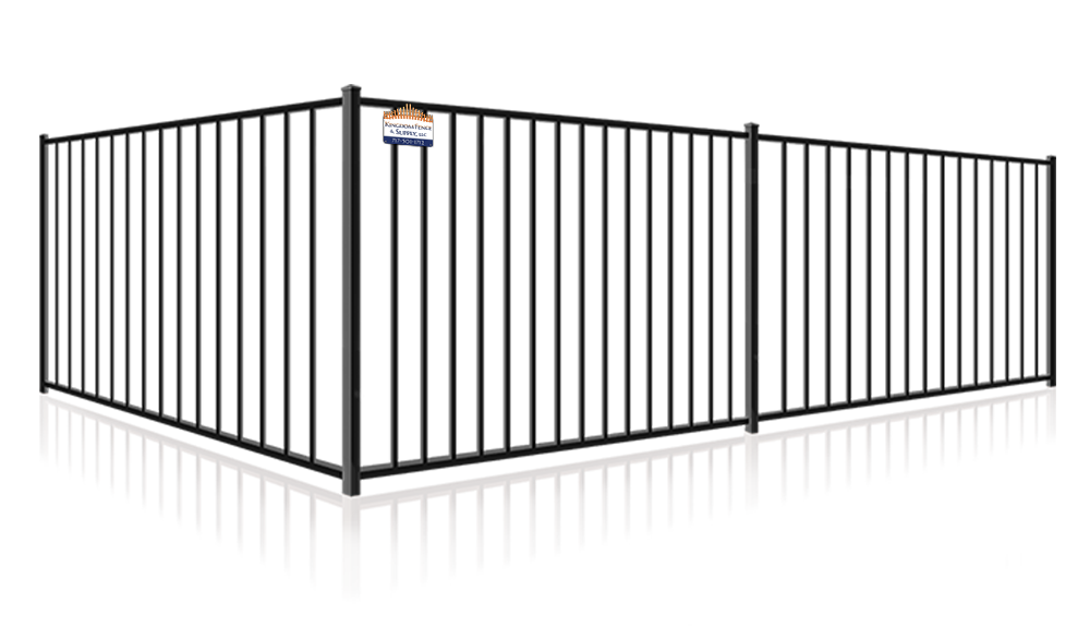 Ornamental Iron Fencing in Lancaster County Pennsylvania