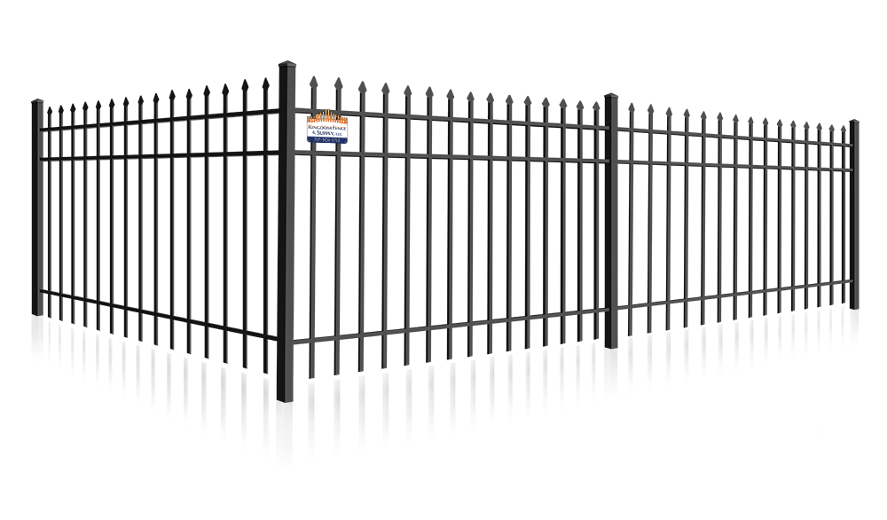 Ornamental Iron Fencing in Lancaster County Pennsylvania