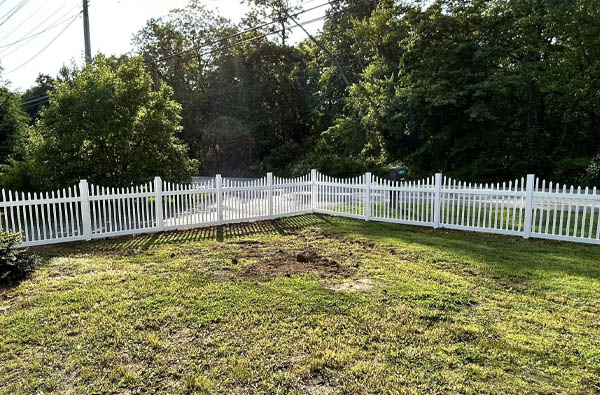 Residential fences in and around Lancaster County PA