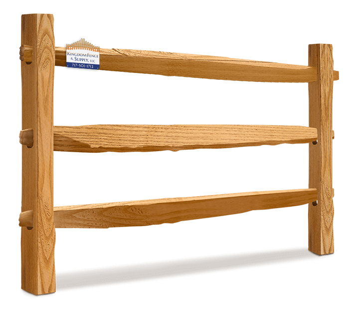 Split Rail Fence - York PA