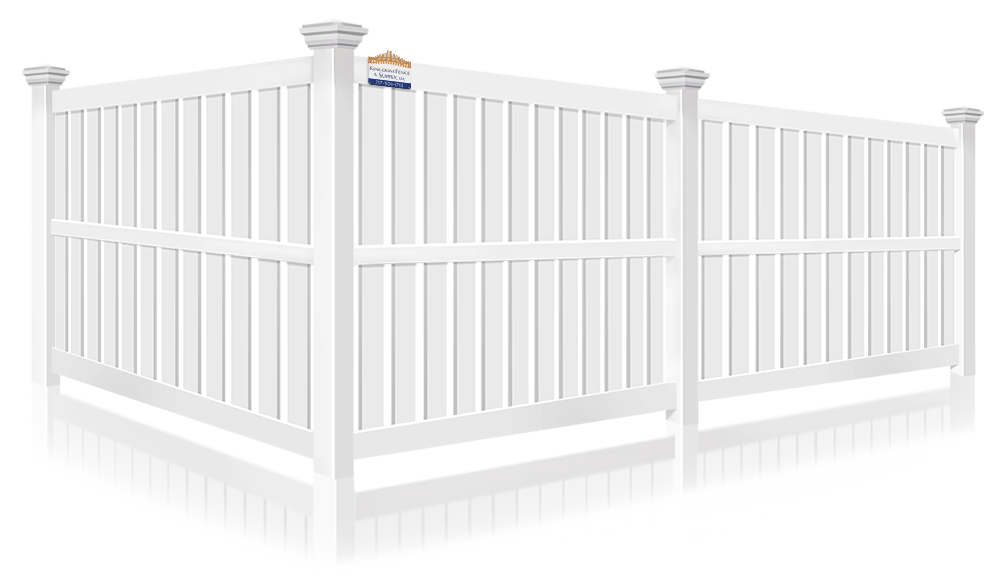 Vinyl Pet Fencing in York PA