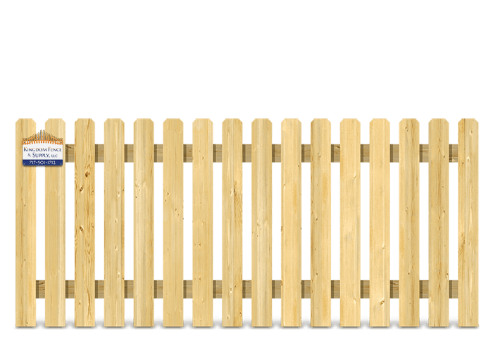 Wood Pet Fencing in York PA