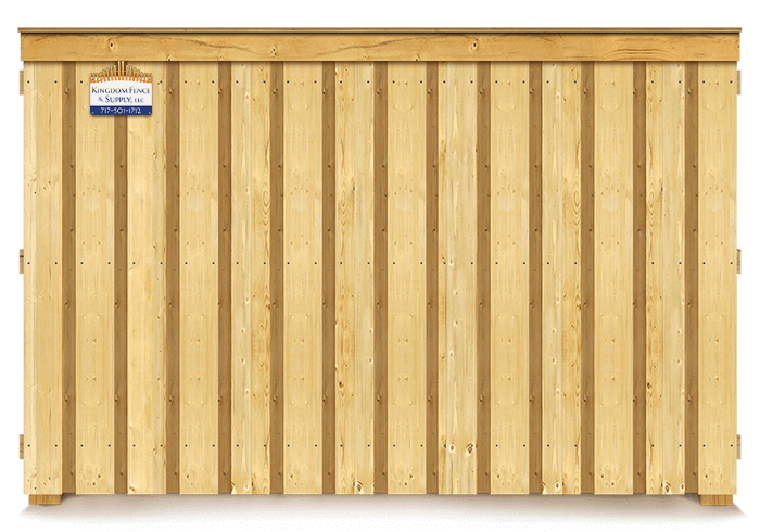Wood Pool Fencing in York PA