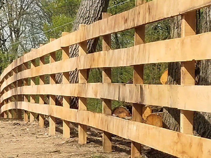Farm fence Lancaster County PA