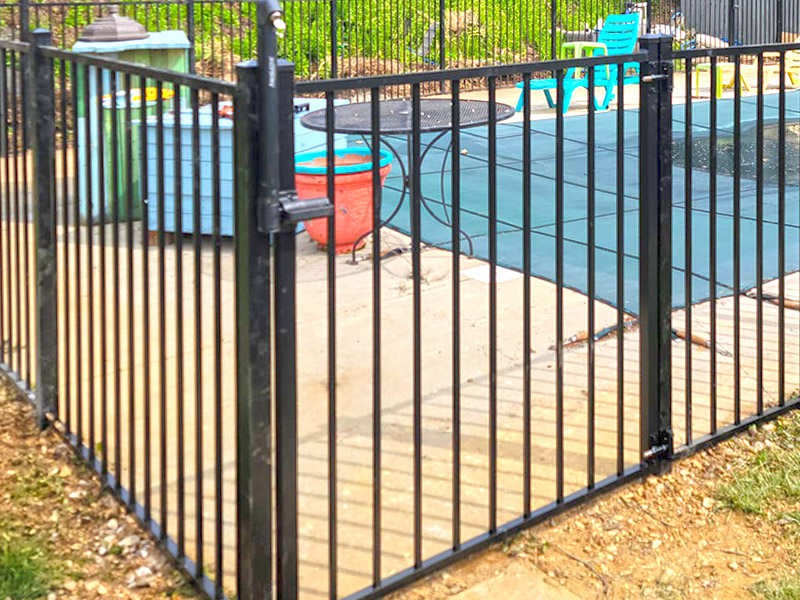 Aluminum Fence in Lancaster County PA
