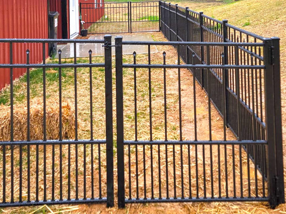 ornamental iron fence York PA
