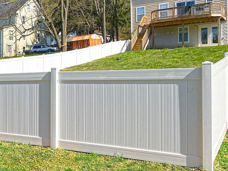 Residential fence Lancaster County PA