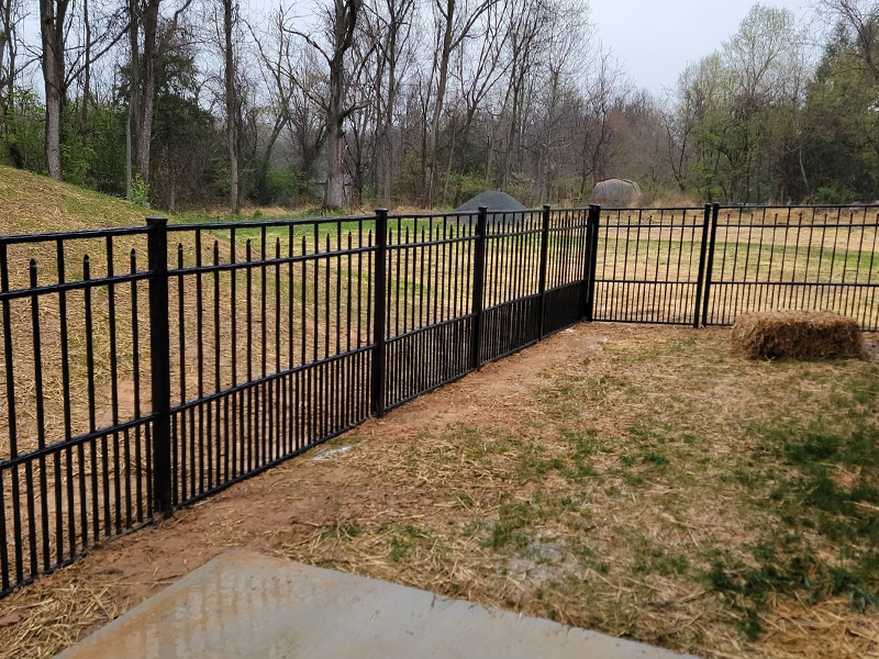 Chester County PA Aluminum Fences