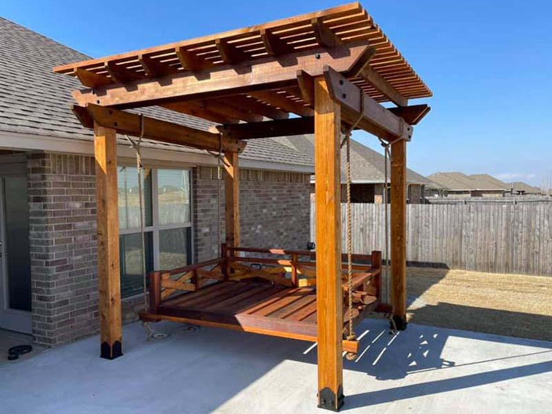 Conestoga Pennsylvania Pergola Installation Company
