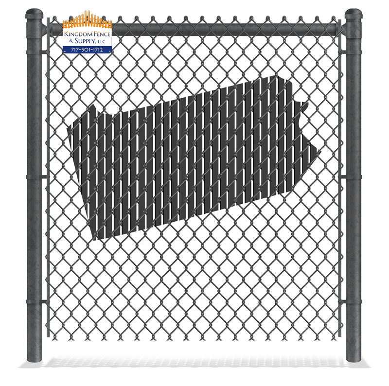 Fence company in Lancaster County - our Pennsylvania map
