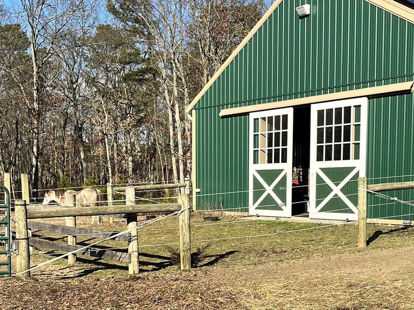 Millersville Pennsylvania Agricultural fencing contractor