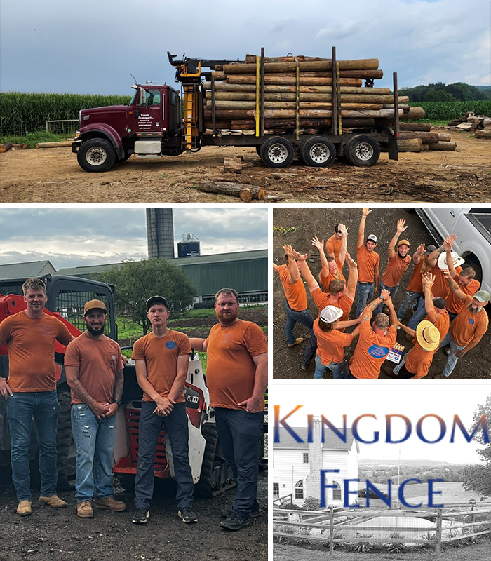 The Kingdom Fence & Supply Difference in Millersville Pennsylvania Fence Installations