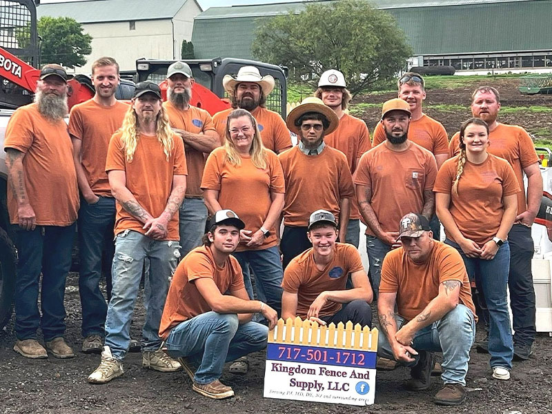 Millersville Pennsylvania Fence Company