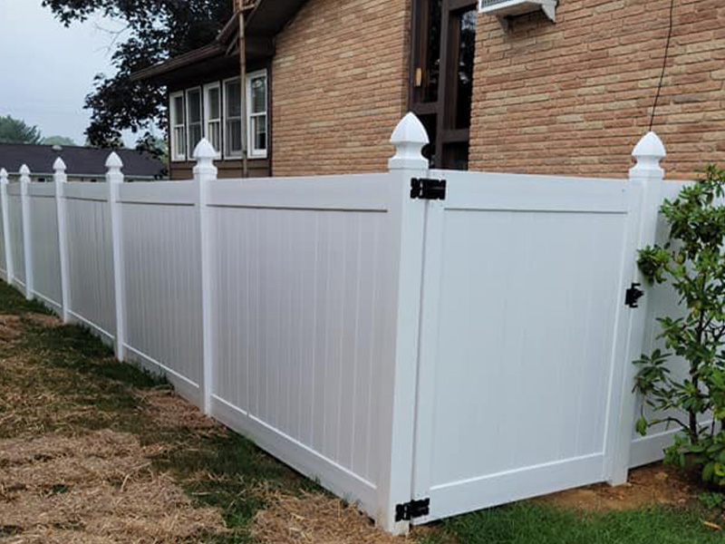 Millersville Pennsylvania privacy fencing