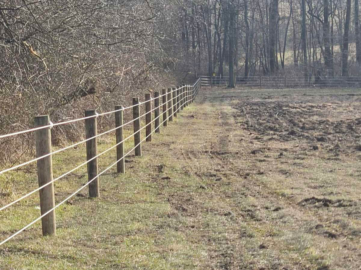 Poly Coat Fences | Kingdom Fence \u0026 Supply - York PA, image size:1200x900