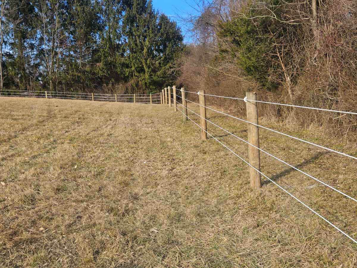 Poly Coat Fences | Kingdom Fence \u0026 Supply - York PA, image size:1200x900