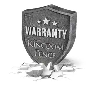 Fence Warranty in York PA