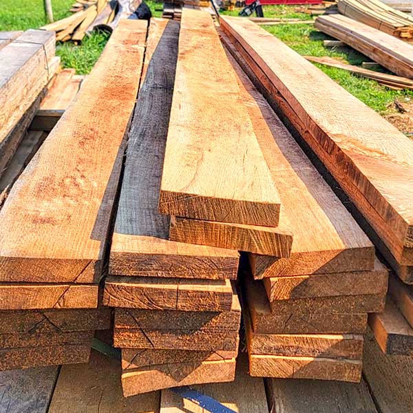 Rough Cut Lumber - York PA